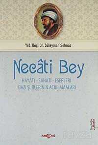 Necati Bey Hayatı-Sanatı-Eserleri Bazı Şiirlerinin Açıklamaları - Akçağ Yayınları