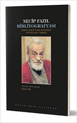 Necip Fazıl Bibliyografyası - Büyük Doğu Yayınları