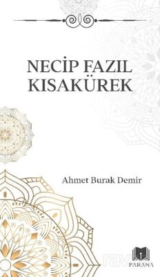 Necip Fazıl Kısakürek - 1