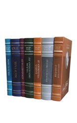 Necip Fazil Kisakürek (7 Kitap Takim - Deri Cilt) - Büyük Doğu Yayınları