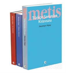 Necmiye Alpay Seti (3 Kitap) - Metis Yayınları