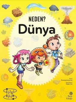 Neden? Dünya - Hep Kitap