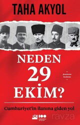 Neden 29 Ekim? Cumhuriyetin İlanına Giden Yol - Doğan Kitapçılık