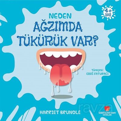 Neden Ağzımda Tükürük Var? - 1