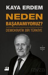 Neden Başaramıyoruz? - Doğan Kitapçılık