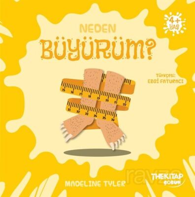 Neden Büyürüm? / Neden Serisi - 1