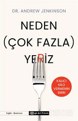 Neden (Çok Fazla) Yeriz - Epsilon Yayınları