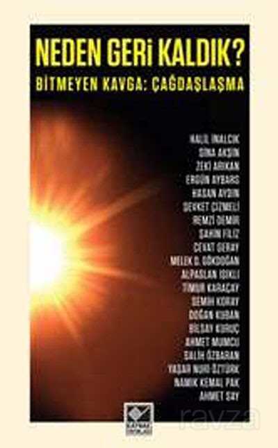 Neden Geri Kaldık? - Kaynak Yayınları