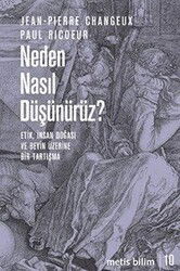 Neden Nasıl Düşünürüz? - Metis Yayınları