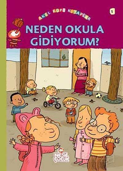 Neden Okula Gidiyorum - 1