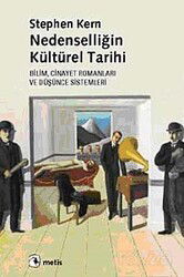 Nedenselliğin Kültürel Tarihi - Metis Yayınları