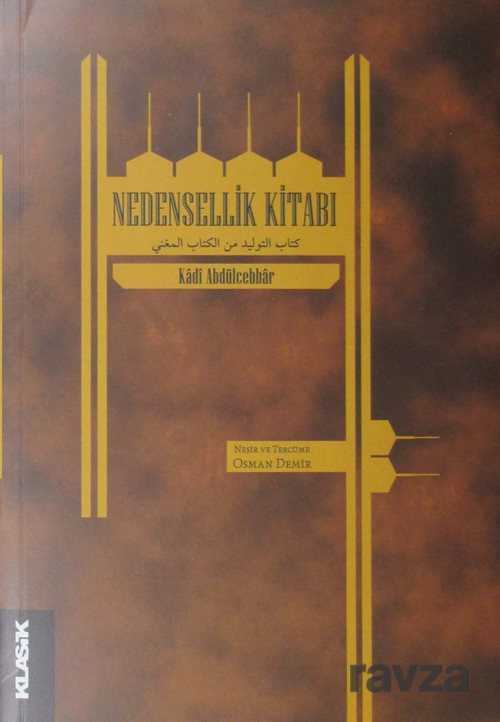 Nedensellik Kitabı - Klasik Yayınları