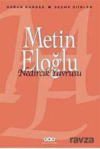 Nedircik Yavrusu-Seçme Şiirler - Yapı Kredi Yayınları