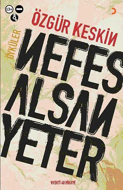 Nefes Alsan Yeter - 1