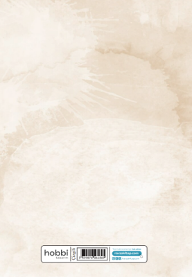 Nefes Defter Üçlüsü Çizgili A6 - 4