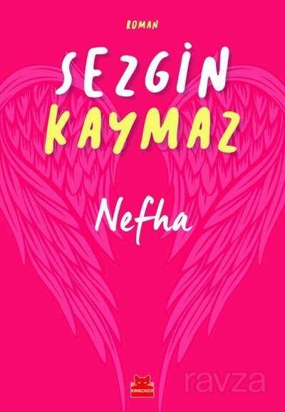 Nefha - Kırmızı Kedi Yayınevi