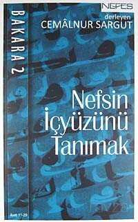 Nefsin İçyüzünü Tanımak Bakara 2.Cilt (Ayet 11-29) - Nefes Yayınevi