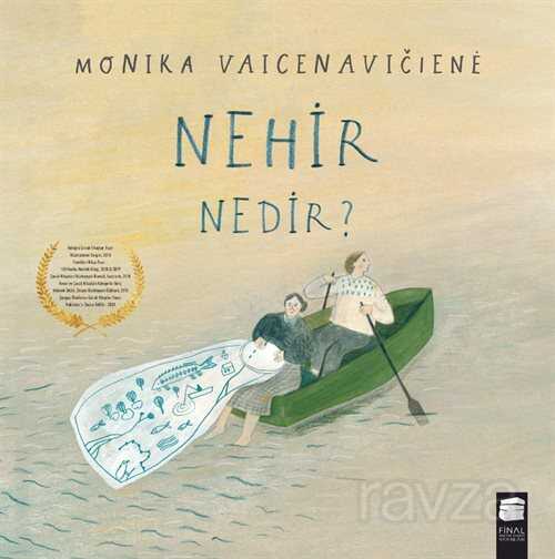 Nehir Nedir? - Final Kültür Sanat Yayınları