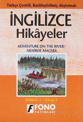Nehirde Macera (Derece 2) - Fono Yayınları