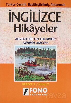 Nehirde Macera (Derece 2) - 1