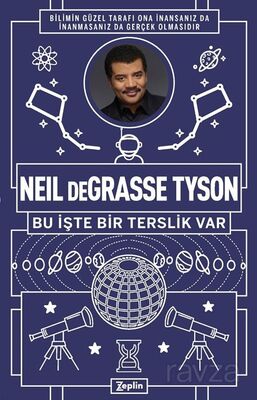 Neil deGrasse Tyson : Bu İşte Bir Terslik Var - 1