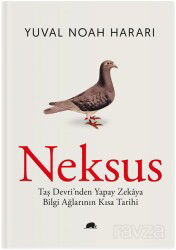 Neksus (Ciltli) - Kolektif Kitap
