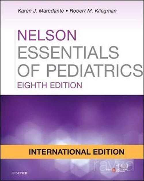 Nelson Essentials Of Pediatrics 8th Edition - 1