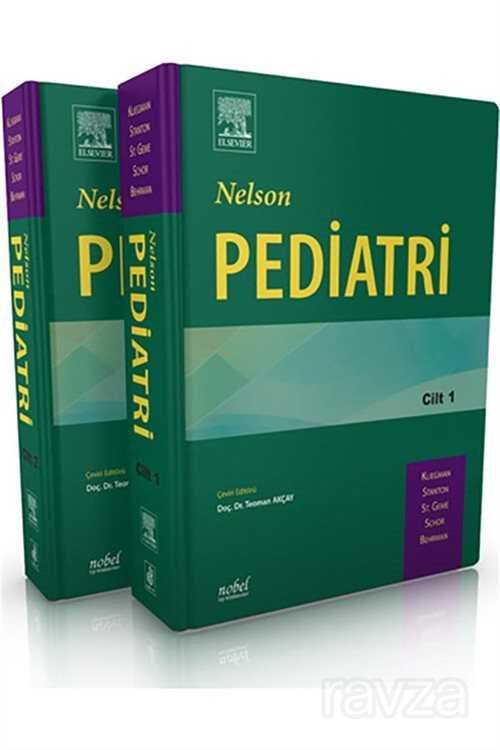 Nelson Pediatri Türkçe 2 Cilt - 1