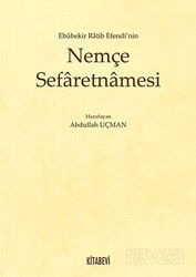 Nemçe Sefaretnamesi - Kitabevi Yayıncılık