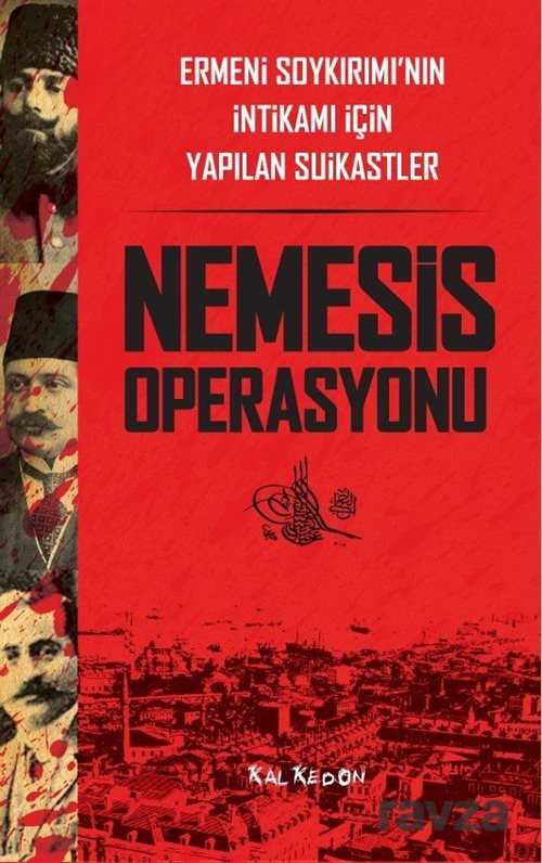 Nemesis Operasyonu - Kalkedon Yayınları