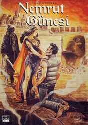 Nemrut Güneşi - Marmara Çizgi Yayınları