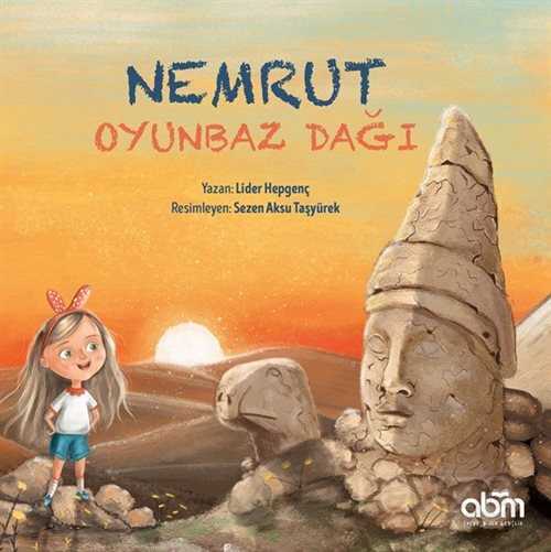 Nemrut Oyunbaz Dağı - ABM Yayınevi