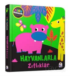 Neon Dostlarım / Hayvanlarla Zıtlıklar - İndigo Çocuk