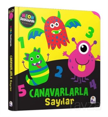 Neon Dostlarım / Canavarlarla Sayılar - 1