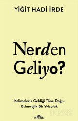 Nerden Geliyo ? - Kronik Kitap
