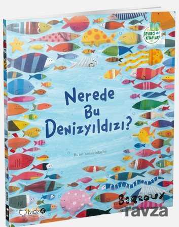 Nerede Bu Denizyıldızı? - RedHouse Kidz Yayınları