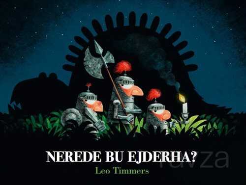 Nerede Bu Ejderha? - Marsık Kitap