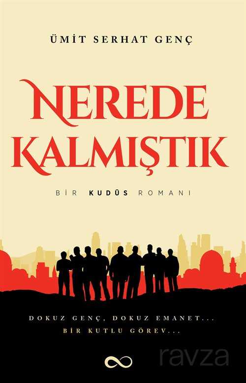 Nerede Kalmıştık - Bengisu Yayınları