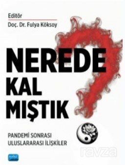 Nerede Kalmıştık? - 1