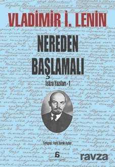 Nereden Başlamalı - 1