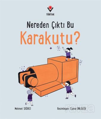 Nereden Çıktı Bu Karakutu? - 1