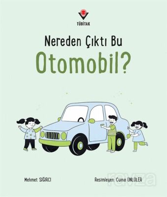 Nereden Çıktı Bu Otomobil? - 1