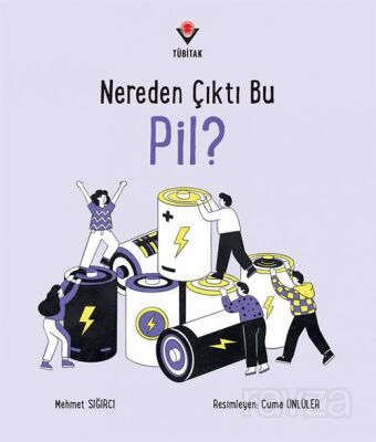 Nereden Çıktı Bu Pil? - 1