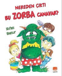 Nereden Çıktı Bu Zorba Canavar? - Uçan Fil