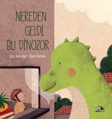 Nereden Geldi Bu Dinozor - 1