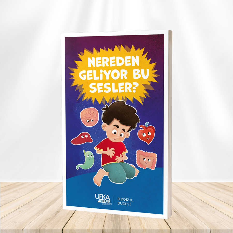 Nereden Geliyor Bu Sesler? (İlkokul Düzeyi) - 1