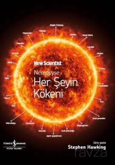 Neredeyse Her Şeyin Kökeni - İş Bankası Yayınları