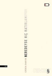 Neredeyse Hiç Hatırlamıyor - Everest Yayınları