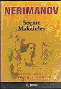 Nerimanov Seçme Makaleler - İleri Yayınları