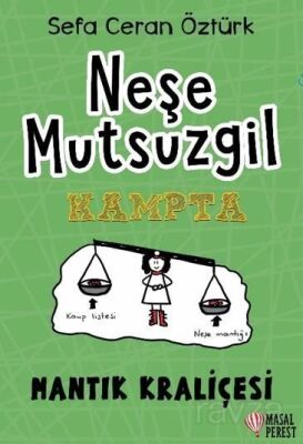 Neşe Mutsuzgil - Kampta - 1